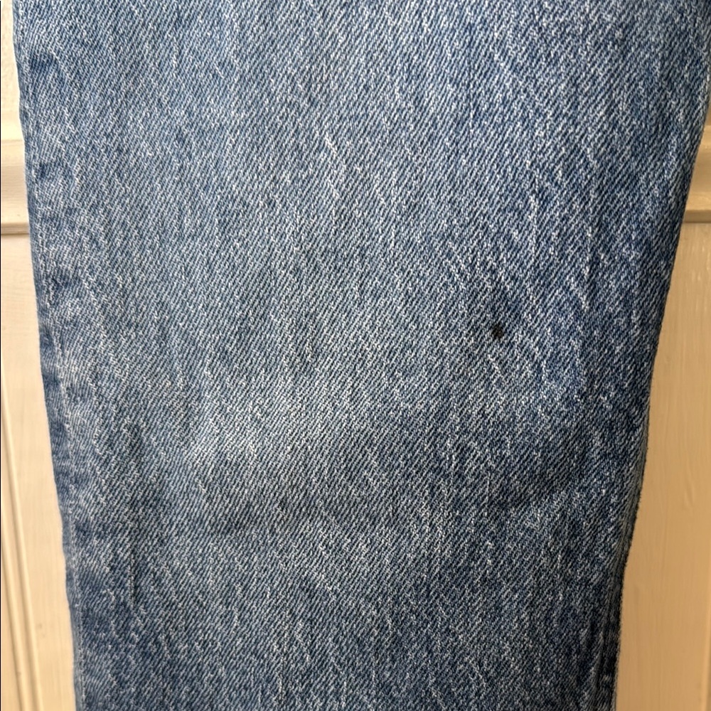 Agolde Riley High Rise Long - Picture 5 of 6